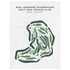Ron Jaworski's RiverWinds Golf & Tennis Club, New Jersey - Printed Golf Courses