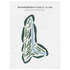 Rondebosch Golf Club, South Africa - Printed Golf Courses