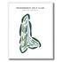 Rondebosch Golf Club, South Africa - Printed Golf Courses