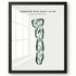 Rooster Run Golf Club, California - Printed Golf Courses