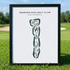 Rooster Run Golf Club, California - Printed Golf Courses
