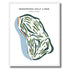 Rosapenna Golf Links, Ireland - Printed Golf Courses