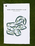 Rose Creek Country Club, Oklahoma - Printed Golf Courses