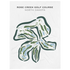 Rose Creek Golf Course, North Dakota - Printed Golf Courses