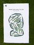 Roseland Golf Club, Canada - Printed Golf Courses