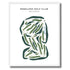 Roseland Golf Club, Canada - Printed Golf Courses