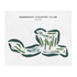 Rosemont Country Club, Ohio - Printed Golf Courses