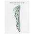 Rosslare Golf Club, Ireland - Printed Golf Courses