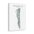 Rosslare Golf Club, Ireland - Printed Golf Courses