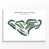 Rosswood Golf Course, Arkansas - Printed Golf Courses