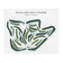 Rothland Golf Course, New York - Printed Golf Courses
