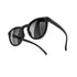 Round Polarized Polycarbonate Prescription Sunglasses