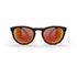 Round Polarized Polycarbonate Prescription Sunglasses