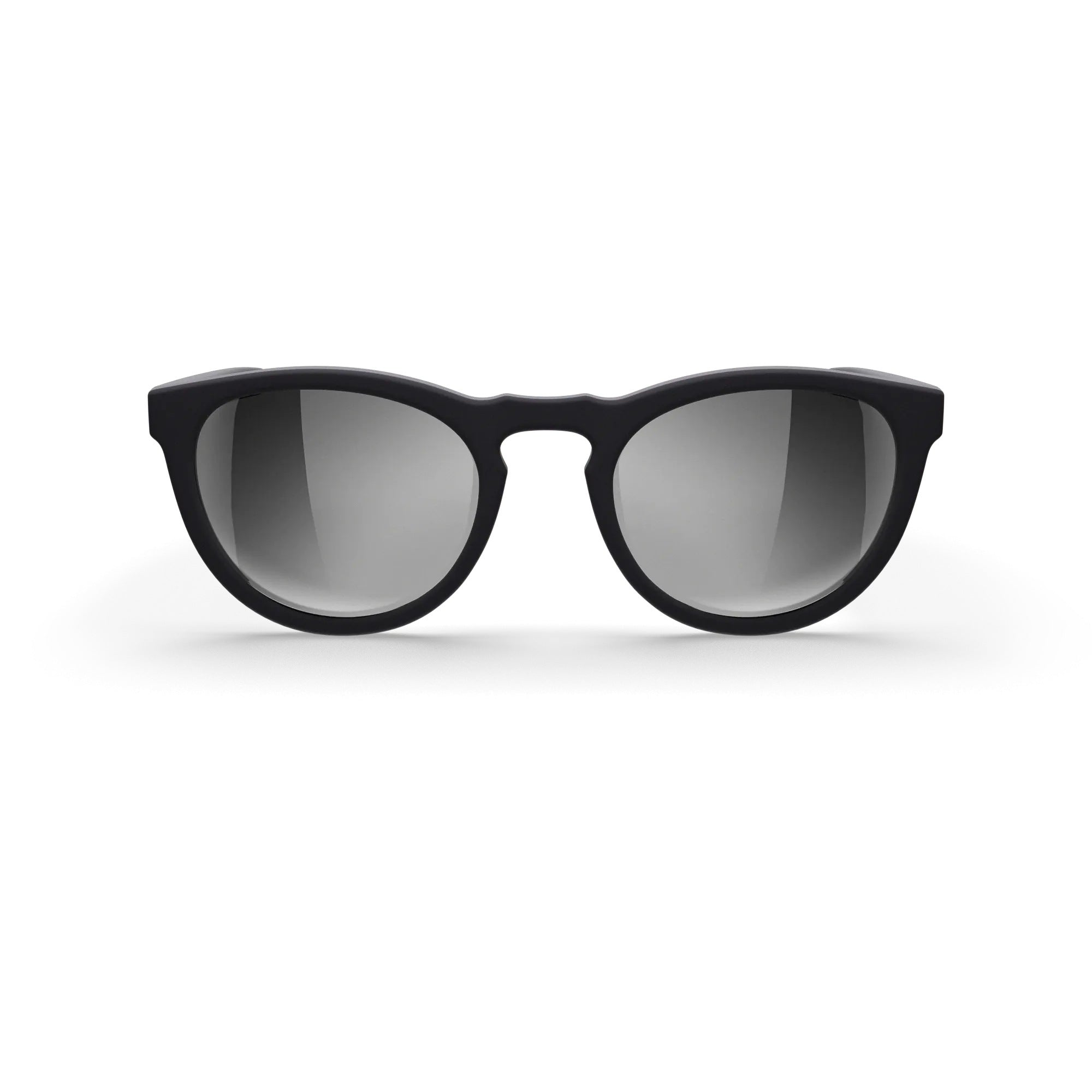 Round Polarized Polycarbonate Prescription Sunglasses