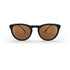 Round Polarized Polycarbonate Prescription Sunglasses