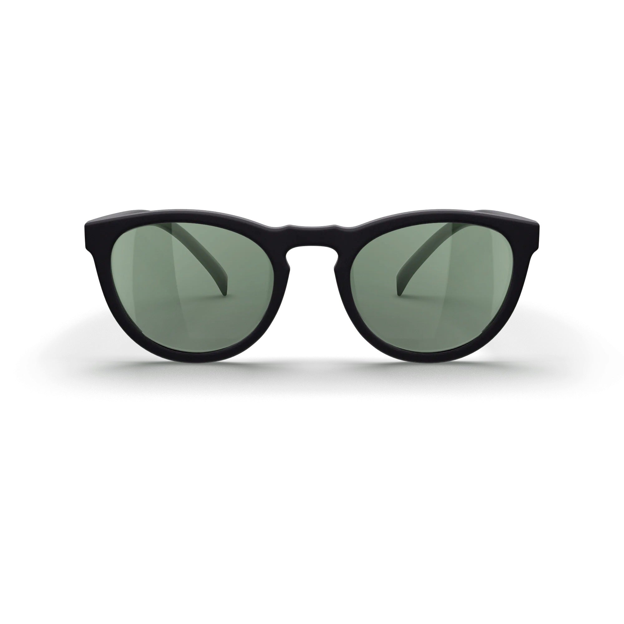 Round Polarized Polycarbonate Prescription Sunglasses