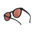 Round Polarized Polycarbonate Sunglasses