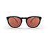 Round Polarized Polycarbonate Sunglasses