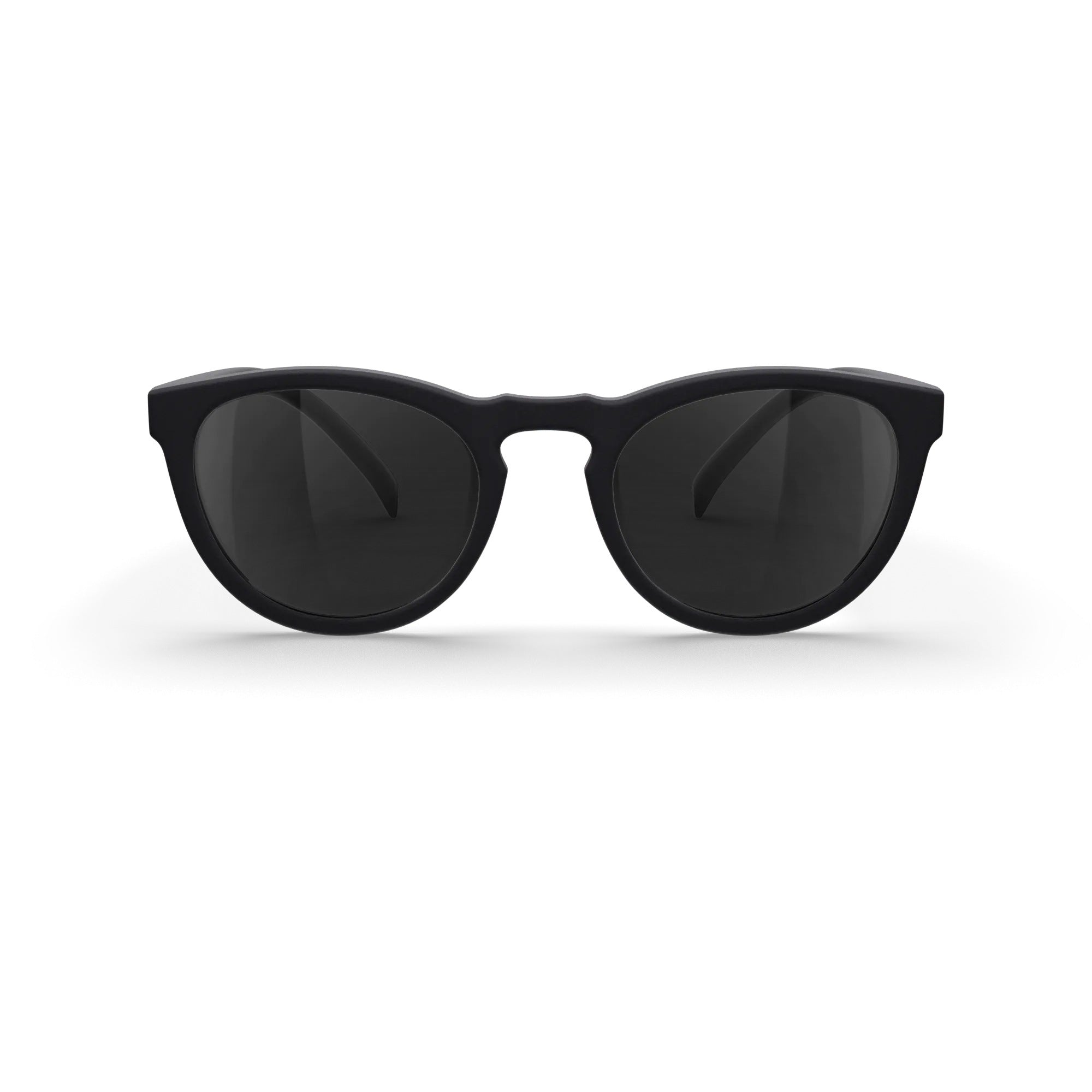 Round Polycarbonate Sunglasses