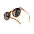 Tortoise Round Prescription Polarized Polycarbonate Sunglasses