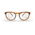 Tortoise Round Eyeglasses