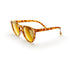 Tortoise Round Prescription Polarized Polycarbonate Sunglasses