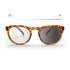 Tortoise Round Prescription Transitions® Xtra Active