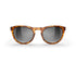 Tortoise Round Prescription Polarized Polycarbonate Sunglasses