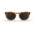 Tortoise Round Prescription Polarized Polycarbonate Sunglasses