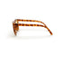 Tortoise Round Prescription Polycarbonate Sunglasses