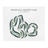 Round Hill Country Club, California - Printed Golf Courses