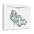 Roundabout Plantation Golf Course, Alabama - Printed Golf Courses
