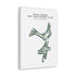 Royal Greens Golf & Country Club, Saudi Arabia - Printed Golf Courses