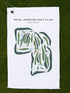 Royal Ashburn Golf Club, Ontario - Printed Golf Courses