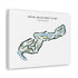 Royal Blue Golf Club, Bahamas - Printed Golf Courses