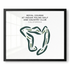 Royal Course at Indian Palms Golf & Country Club, California - Printed Golf Courses