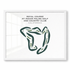 Royal Course at Indian Palms Golf & Country Club, California - Printed Golf Courses