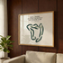 Royal Course at Indian Palms Golf & Country Club, California - Printed Golf Courses