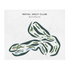 Royal Golf Club, Bahrain - Printed Golf Courses