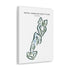 Royal Hawaiian Golf Club, Hawaii - Printed Golf Courses