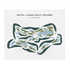 Royal Lakes Golf Course, Florida - Printed Golf Courses