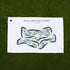 Royal Lakes Golf Course, Florida - Printed Golf Courses