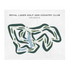 Royal Lakes Golf & Country Club, Georgia - Printed Golf Courses