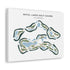 Royal Lakes Golf Club, Florida - Printed Golf Courses