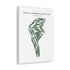 Royal Liverpool Golf Club, England - Printed Golf Courses