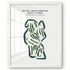 Royal Manchester Golf Links, Pennsylvania - Printed Golf Courses