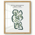Royal Manchester Golf Links, Pennsylvania - Printed Golf Courses