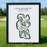 Royal Manchester Golf Links, Pennsylvania - Printed Golf Courses