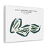 Royal Montreal Golf Club, Dixie Course, Quebec, Canada - Printed Golf Courses
