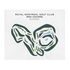 Royal Montreal Golf Club, Red Course, Quebec, Canada - Printed Golf Courses